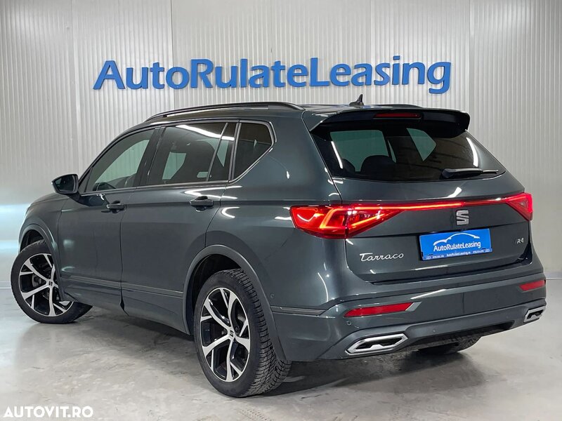 Seat Tarraco