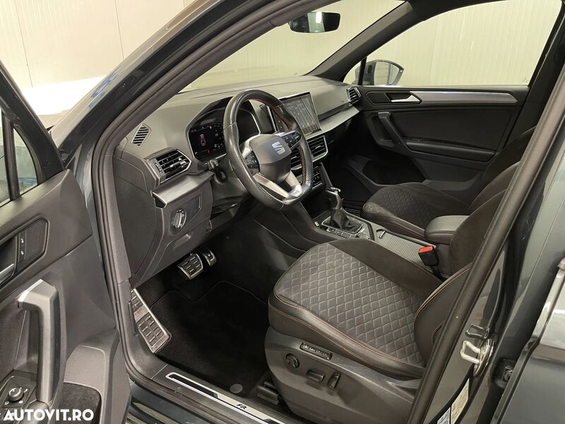 Seat Tarraco